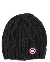Canada Goose Cable Knit Beanie