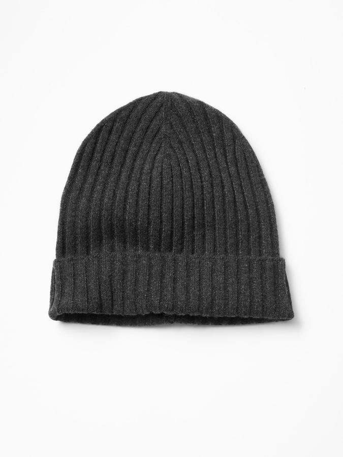 gap cashmere hat