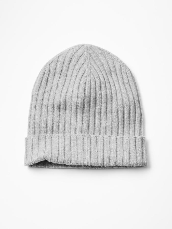 gap cashmere hat