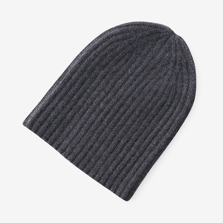 steven alan cashmere beanie