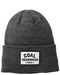 Coal Uniform Plus Unisex Beanie