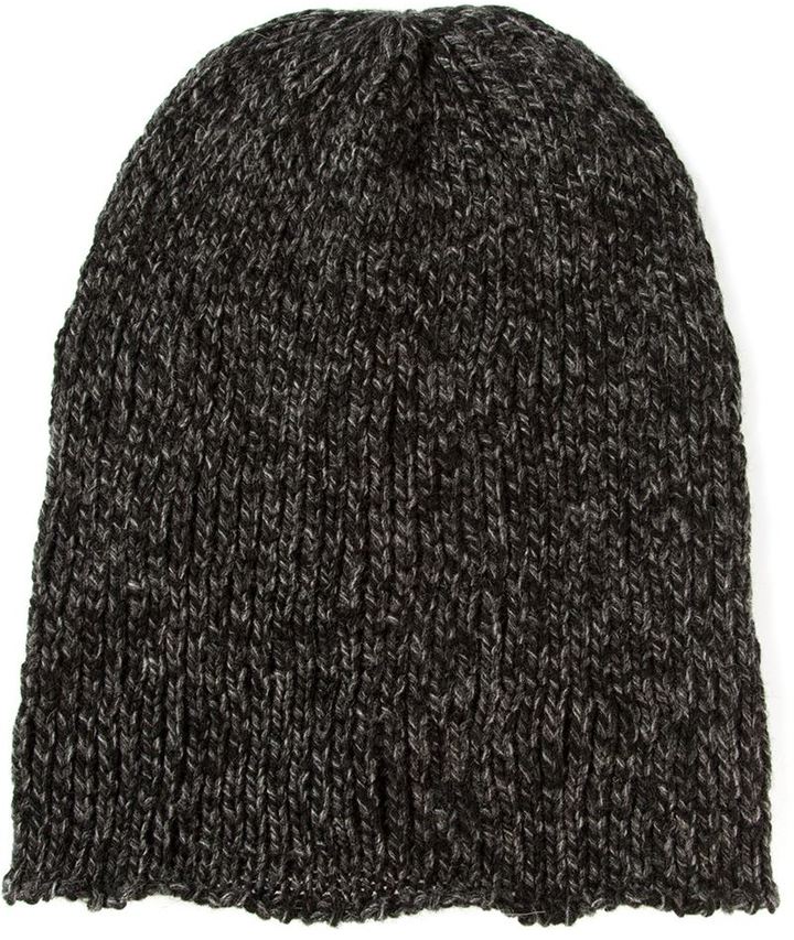 Dolce & Gabbana Knitted Beanie | Where to buy & how to wear
