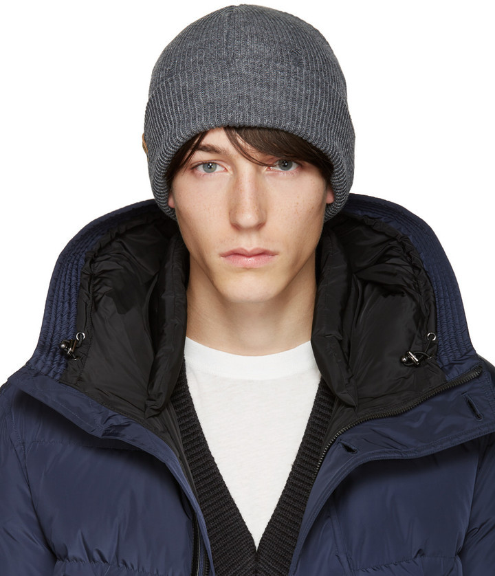 mackage beanie