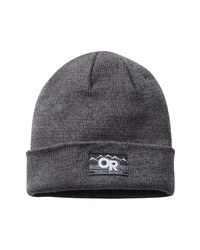 Outdoor Research Juneau Beanie In Charcoal Heather At Nordstrom