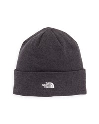 The North Face Norm Recycled Beanie In Tnf Dark Grey Heather At Nordstrom