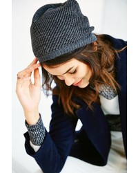 Urban Outfitters Open Weave Slouch Beanie