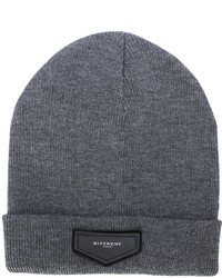 Givenchy Patch Detail Beanie