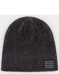Spacecraft Hyperline Beanie Charcoal One Size For 220869110