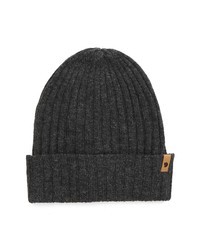 Fjallraven Thin Byron Beanie In Graphite At Nordstrom