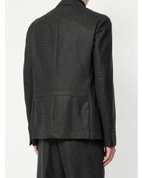 Sartorial Monk Buttoned Blazer