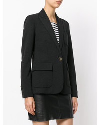 Les Copains Classic Fitted Blazer