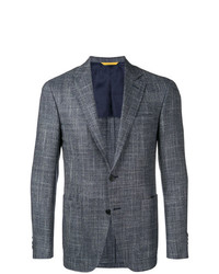Canali Classic Fitted Blazer