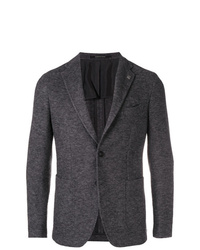 Tagliatore Classic Fitted Blazer