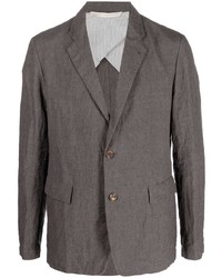 Forme D'expression Convertible Single Breasted Blazer Jacket