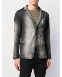 Avant Toi Faded Effect Blazer