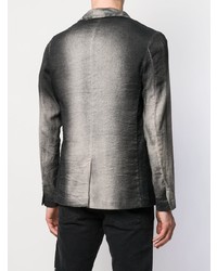 Avant Toi Faded Effect Blazer