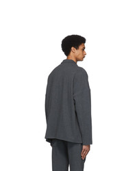 Robert Geller Grey The New Richard Blazer