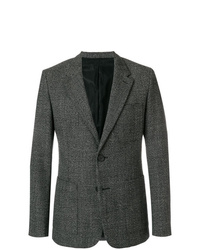 AMI Alexandre Mattiussi Half Lined Two Buttons Jacket