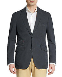 Kroon Sting Washed Cotton Sportcoat