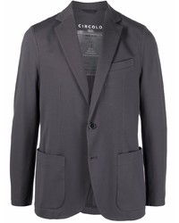 Circolo 1901 Nocthed Lapels Single Breasted Blazer