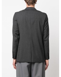 Auralee Notched Lapels Single Breasted Blazer