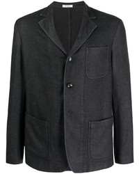 Boglioli Notched Lapels Single Breasted Blazer