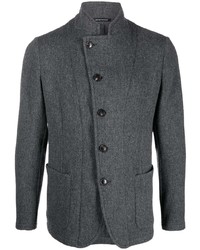 Emporio Armani Off Centre Blazer Jacket