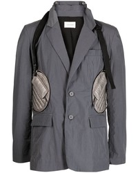 Craig Green Packable Single Breasted Blazer
