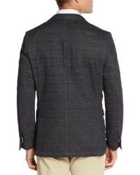 Vince Camuto Seamed Wool Blend Sportcoat
