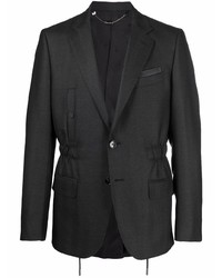 Billionaire Single Breasted Fitted Blazer