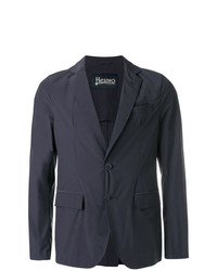 Herno Single Breasted Jacket