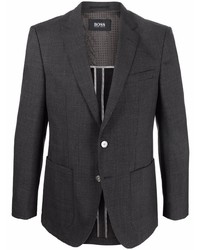 BOSS Single Breasted Suit Jacket