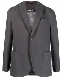 Circolo 1901 Single Breasted Suit Jacket