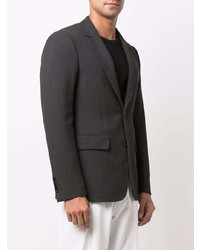 Sandro Paris Single Breasted Tailored Blazer