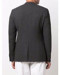 Sandro Paris Single Breasted Tailored Blazer