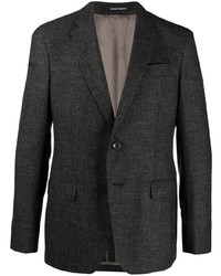 Emporio Armani Single Breasted Tailored Blazer