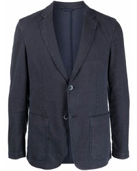 Dondup Single Breasted Tailored Blazer