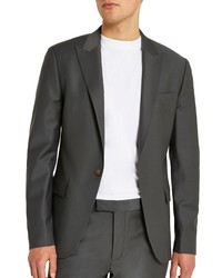 River Island Skinny Fit Suit Jacket