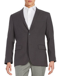 Perry Ellis Slim Fit Two Button Jacket