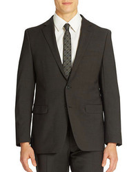 Calvin Klein Slim Fit Wool Suit Separate Jacket