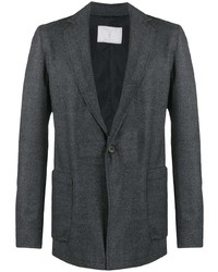 Societe Anonyme Socit Anonyme Fitted Blazer