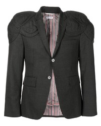 Thom Browne Stacked Shoulder Pads Sport Coat In Super 120s Twill