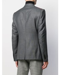 Gucci Stitching Detailed Tailored Blazer