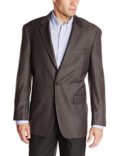 Charcoal Blazer, $78 | Amazon.com | Lookastic