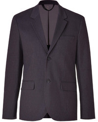Marc by Marc Jacobs Violet Cotton Twill Charles Suiting Blazer