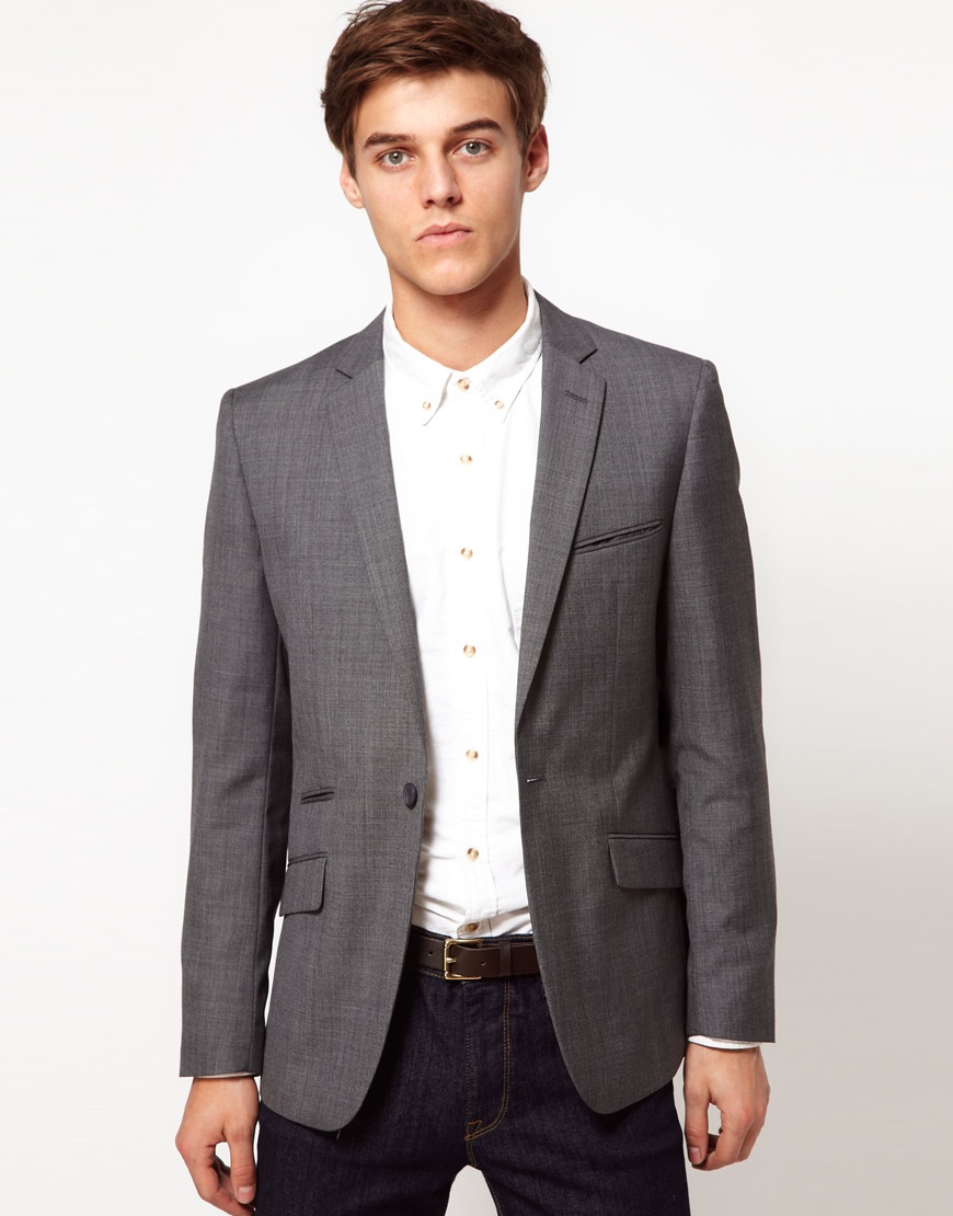 Vito Blazer, $282 | Asos | Lookastic