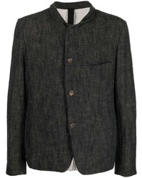 Forme D'expression Woven Single Breasted Blazer