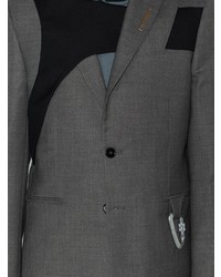 Heliot Emil X Browns Harness Detail Tailored Blazer