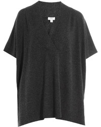 Vince Wool Top With Cashmere