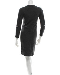 Cynthia Rowley Bodycon Knit Dress W Tags